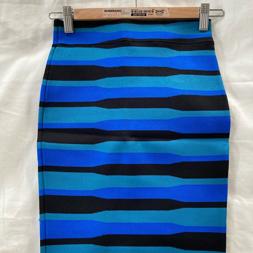 BCBG bandage mid length skirt